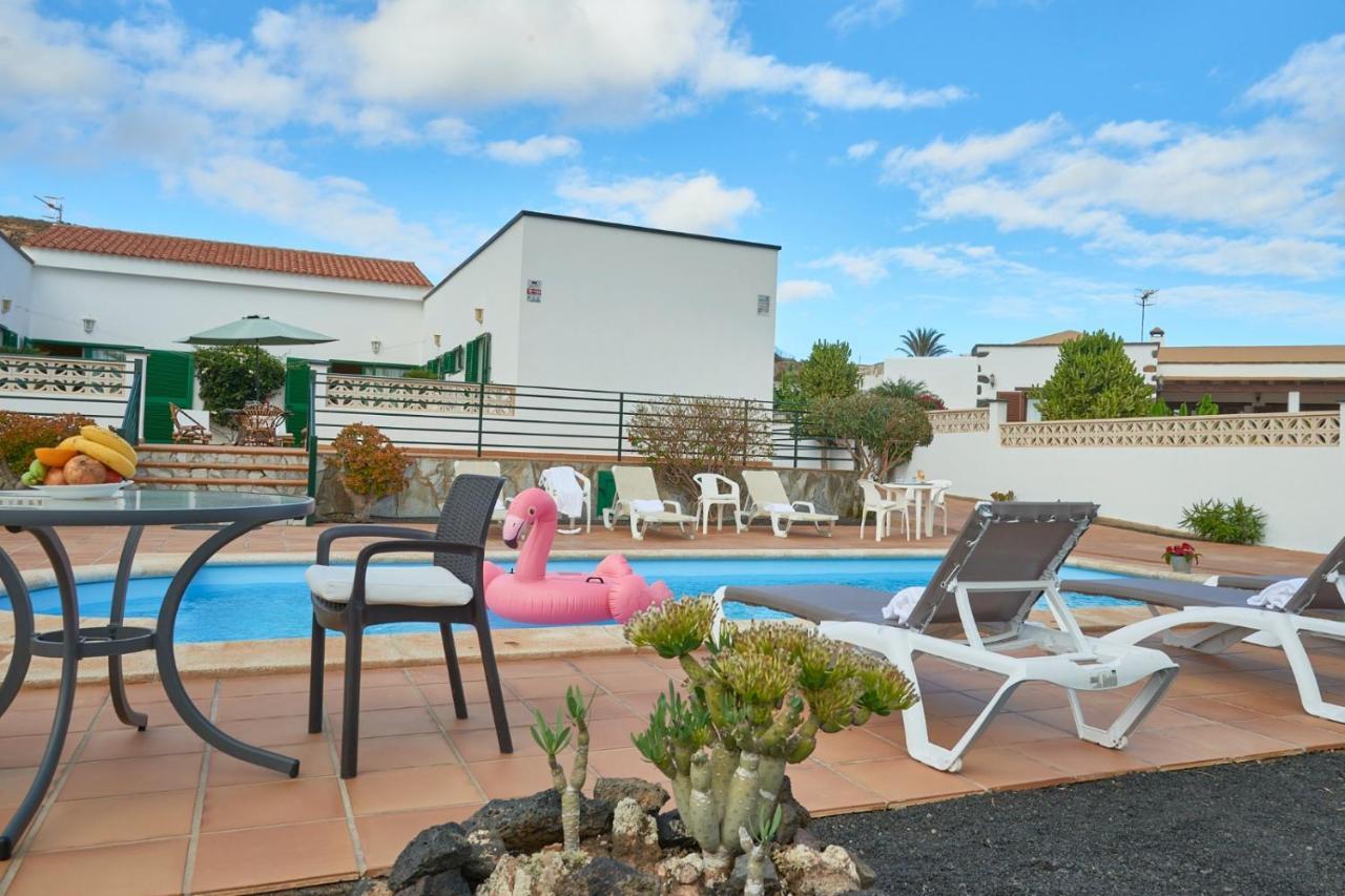 La Maison d'Andrés, by Comfortable Luxury La Oliva Exterior foto