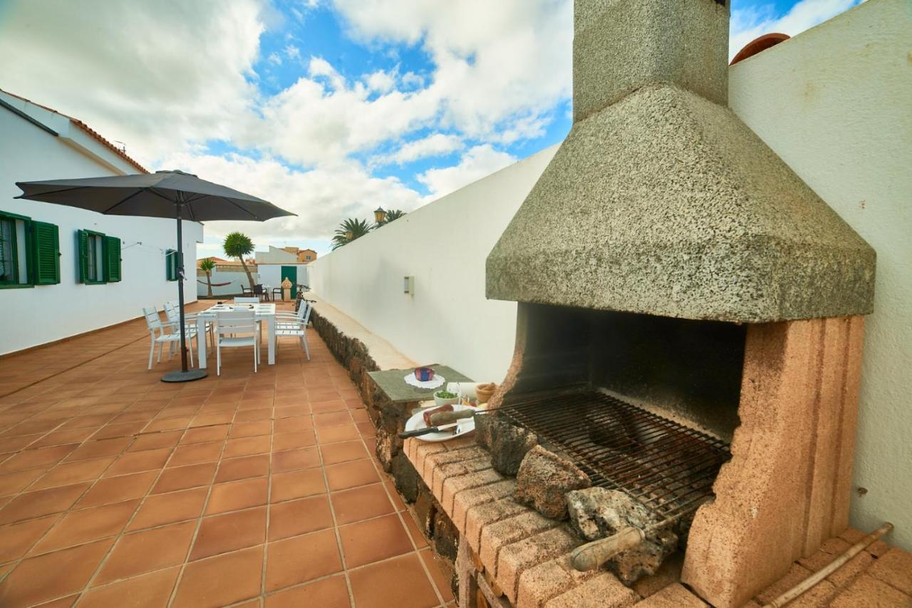 La Maison d'Andrés, by Comfortable Luxury La Oliva Exterior foto