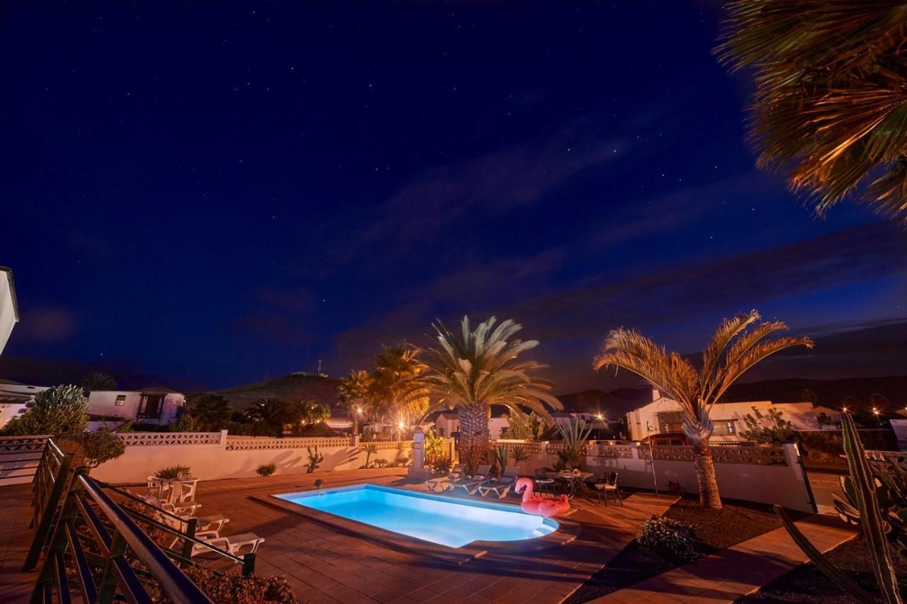 La Maison d'Andrés, by Comfortable Luxury La Oliva Exterior foto