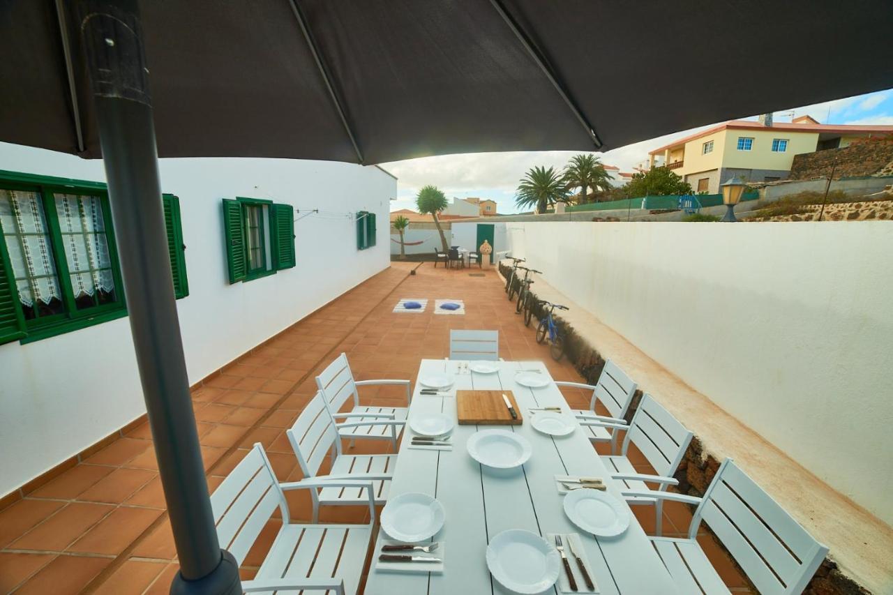 La Maison d'Andrés, by Comfortable Luxury La Oliva Exterior foto