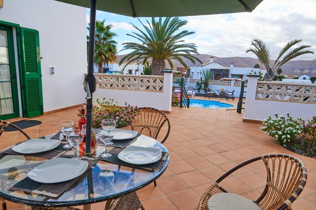 La Maison d'Andrés, by Comfortable Luxury La Oliva Exterior foto