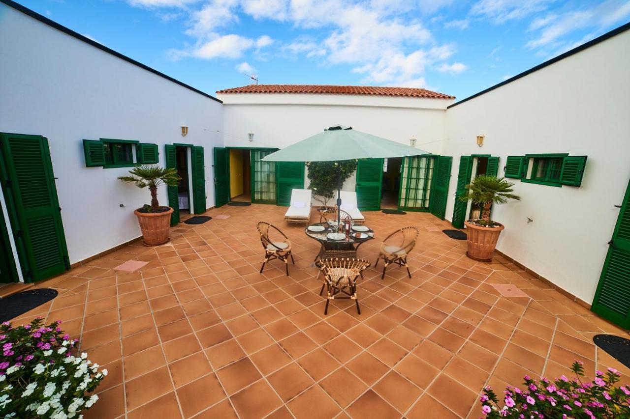 La Maison d'Andrés, by Comfortable Luxury La Oliva Exterior foto